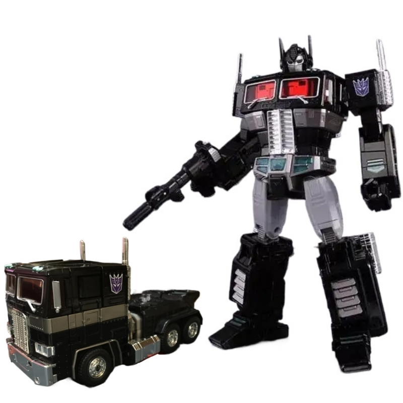 Action Figure Trasformabile Ma - Model Kit Nemesis recensione e prezzo