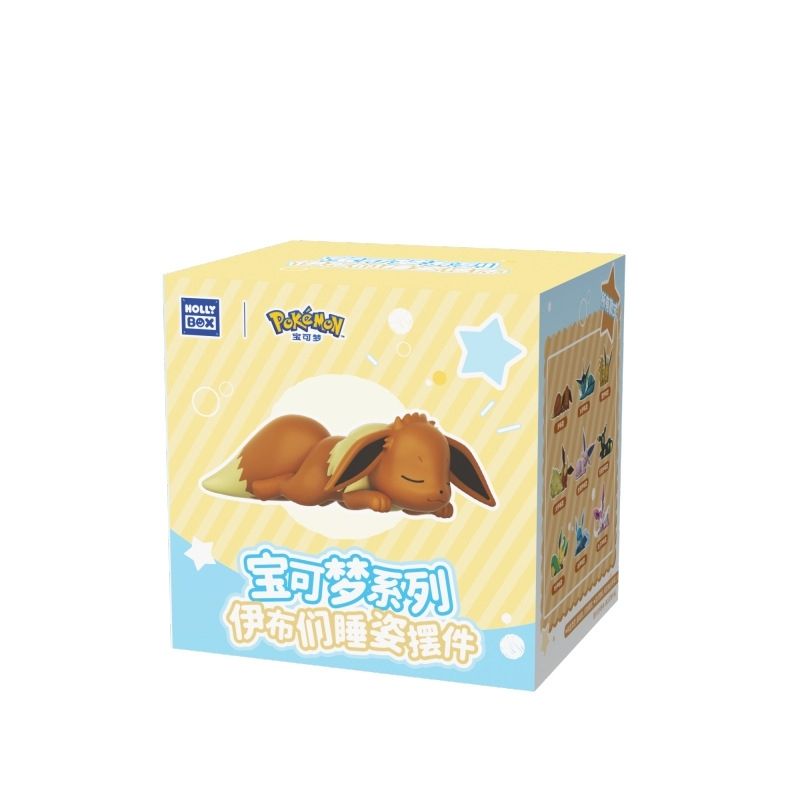 Serie Pokemon Eevee in Posizio - Model Kit Pokemon recensione e prezzo