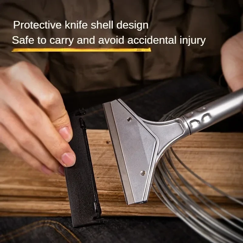 Deli Coltello per pulizia port - Seam Scraper Tool recensione e prezzo
