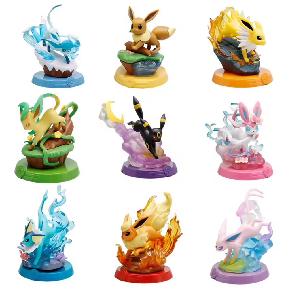 Anime Pokémon Funism Adventure - Model Kit Pokemon recensione e prezzo