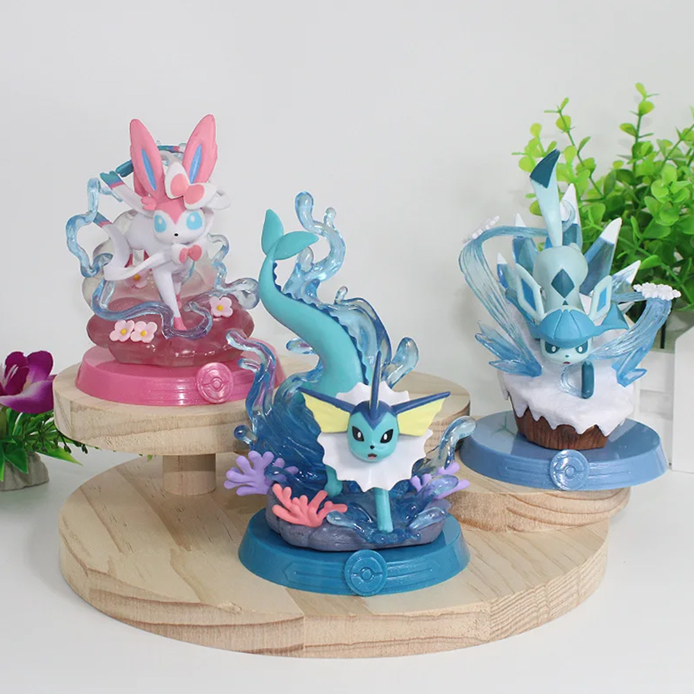 Anime Pokémon Funism Adventure - Model Kit Pokemon recensione e prezzo