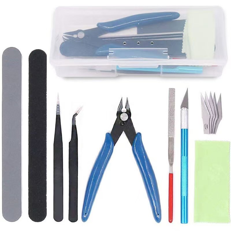 Set di Strumenti per Modellism - Model Kit For Beginners recensione e prezzo