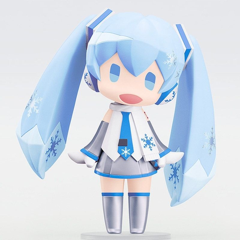 Set di personaggi anime Miku e - Model Kit Japanese recensione e prezzo