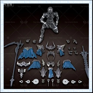 Bandai 30 Minute Fantasy NECRO - Model Kit Bandai 30 recensione e prezzo