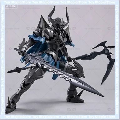 Bandai 30 Minute Fantasy NECRO - Model Kit Bandai 30 recensione e prezzo