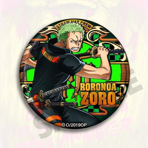 Set di spille per badge anime  - Model Kit One Piece Bandai recensione e prezzo