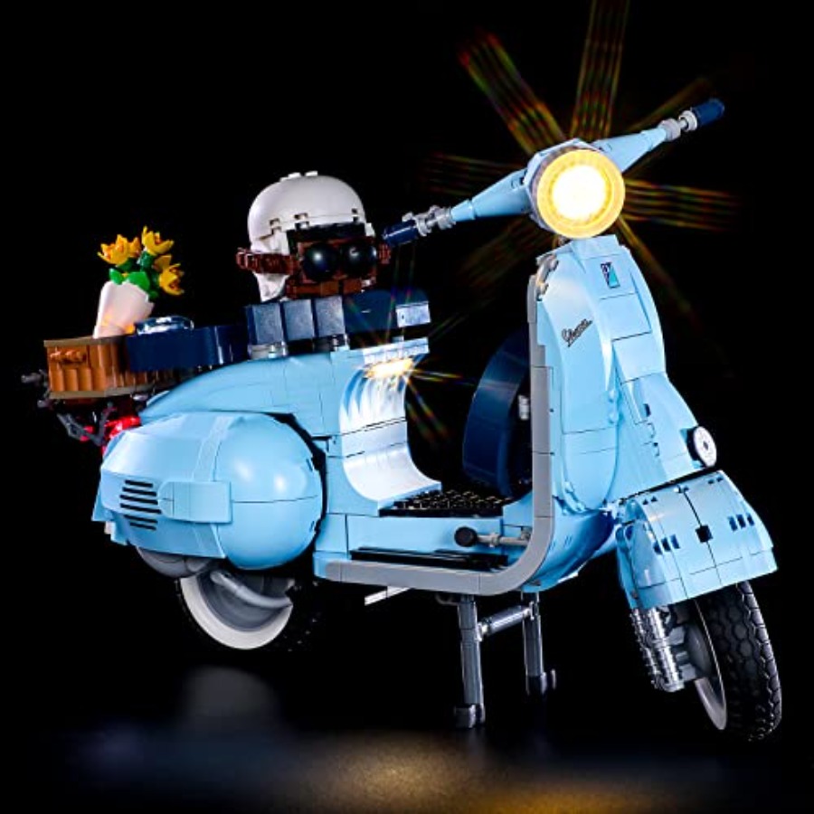 Kit di illuminazione a LED per - Model Kit Vespa recensione e prezzo