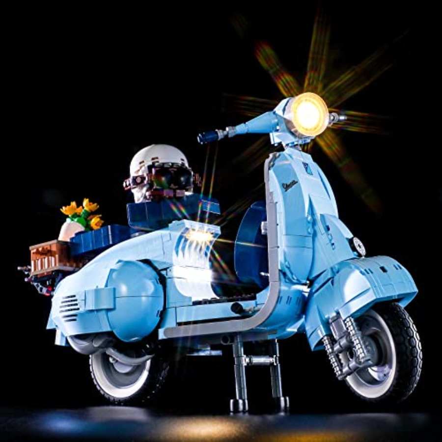 Kit di illuminazione a LED per - Model Kit Vespa recensione e prezzo