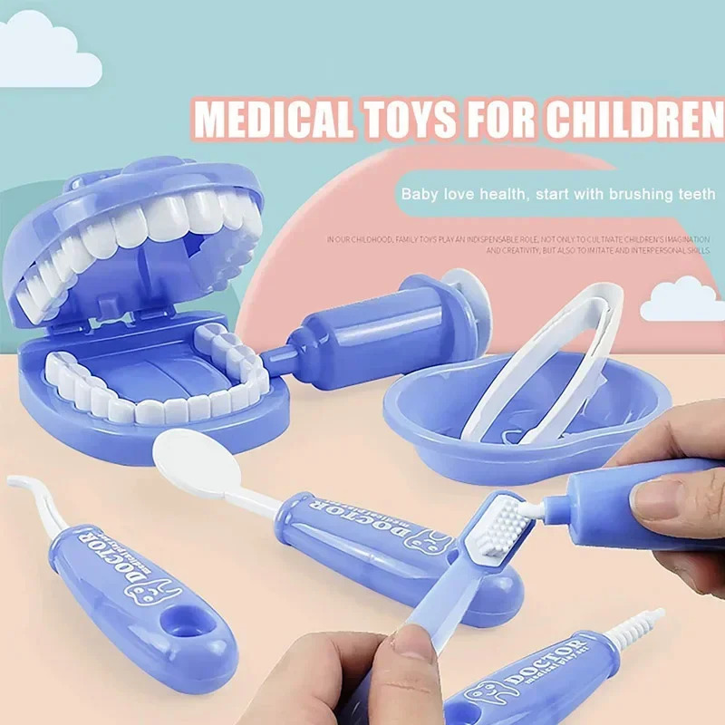 Kit Gioco di Ruolo Dentista pe - Model Kit Walmart recensione e prezzo