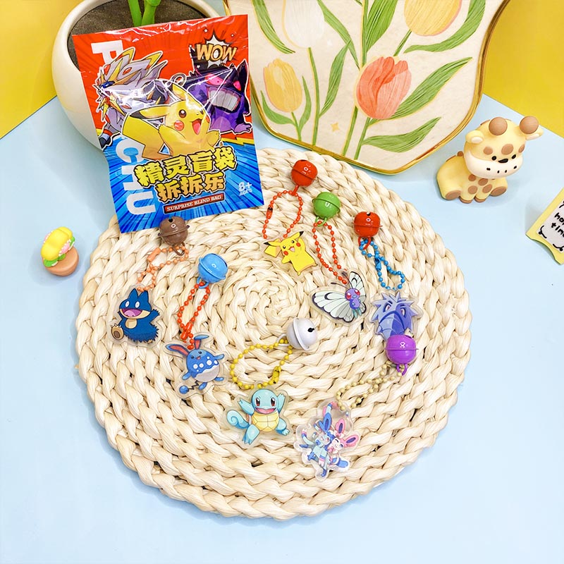 Set di 32 Figurine Anime PKM,  - Model Kit Pokemon recensione e prezzo