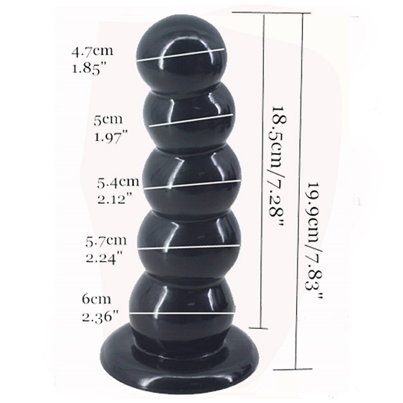 QKKQ Sex Toys Anal Pyramid Bea - Model Kit Quick recensione e prezzo