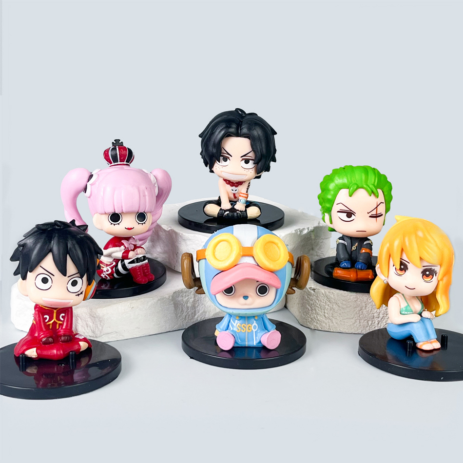 1-12 Pezzi Blind Box Anime One - Model Kit One Piece Bandai recensione e prezzo