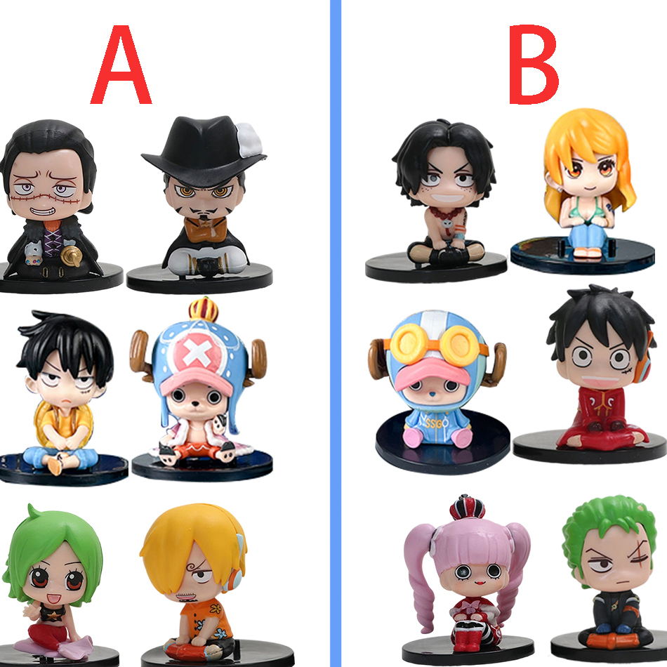 1-12 Pezzi Blind Box Anime One - Model Kit One Piece Bandai recensione e prezzo
