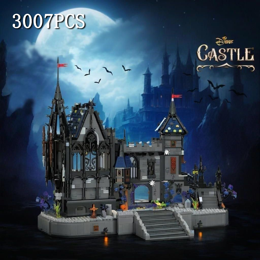 3007 Pezzi Set Creativo di Cos - Model Kit Expert recensione e prezzo