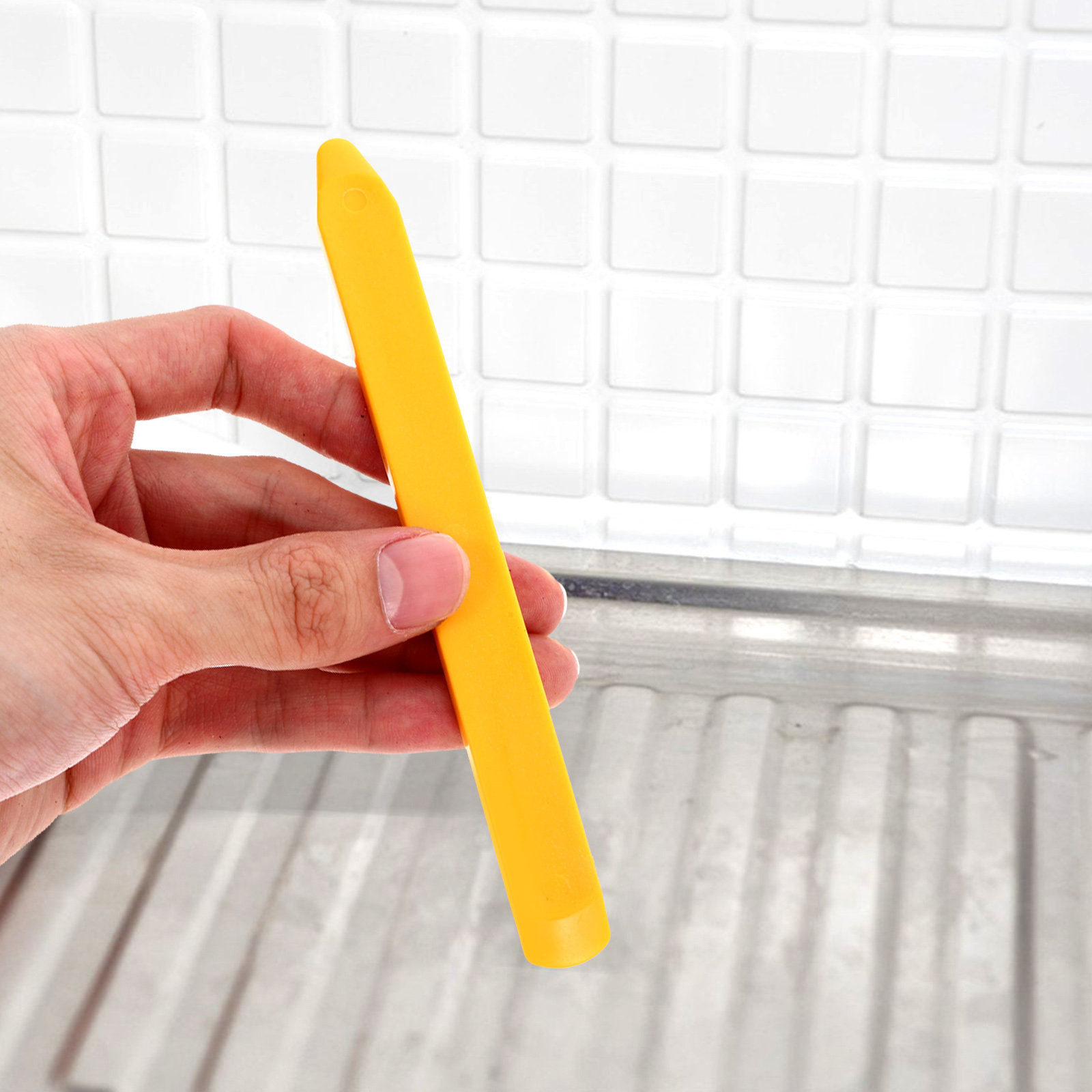 20 Pezzi Raschietto in Plastic - Seam Scraper Tool recensione e prezzo
