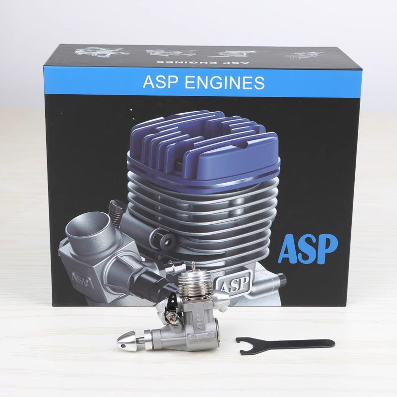 ASP AP06A 6 livelli 0,99CC 2 t - Model Kit Levels recensione e prezzo