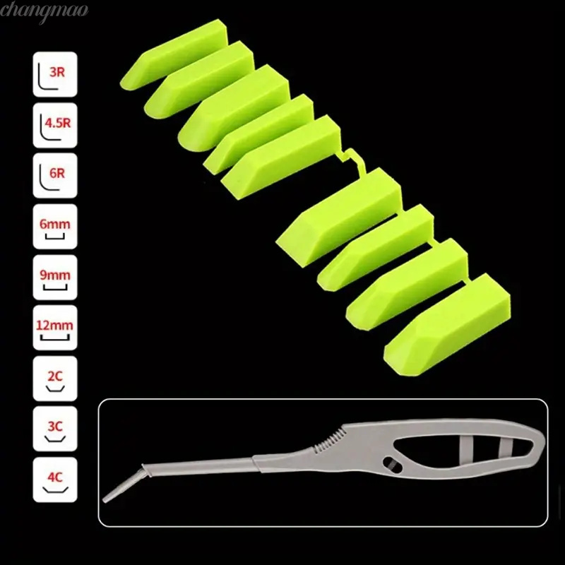 Set di 9 Raschietti Multiuso p - Seam Scraper Tool recensione e prezzo