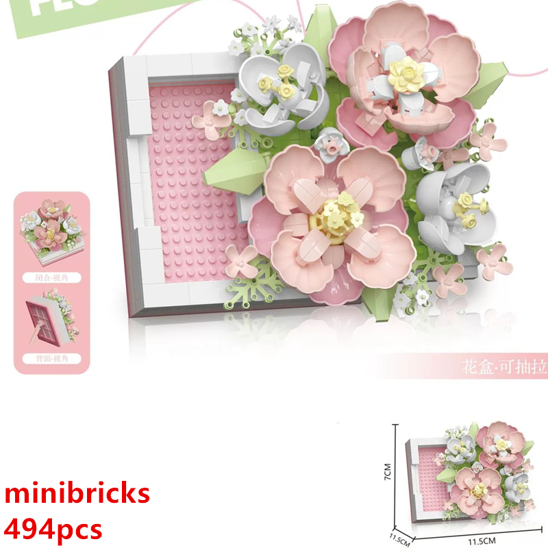 FAI DA TE 3D Famosa Rosa Ibisc - Model Kit Expert recensione e prezzo