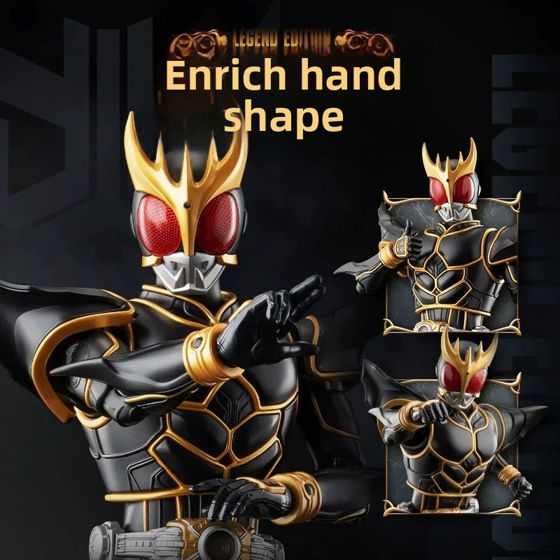 Disponibile Blokees Legend Edi - Model Kit Kamen Rider recensione e prezzo