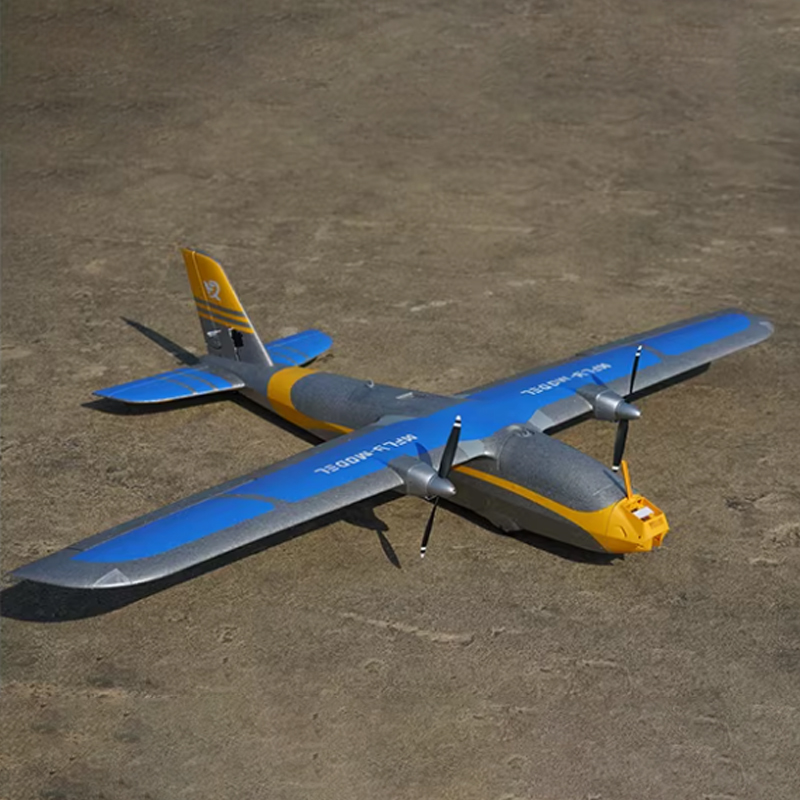 Nuovo Xfly X1500-Fpv Aereo Ele - Model Kit Expert recensione e prezzo