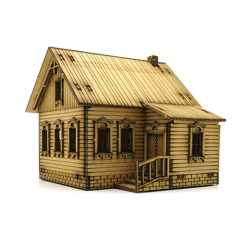Kit Modello in Legno 1/72 per  - Model Kit Centaur recensione e prezzo
