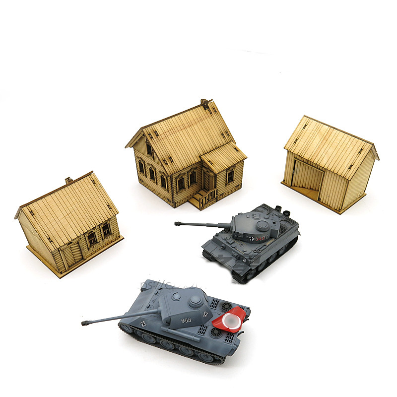 Kit Modello in Legno 1/72 per  - Model Kit Centaur recensione e prezzo