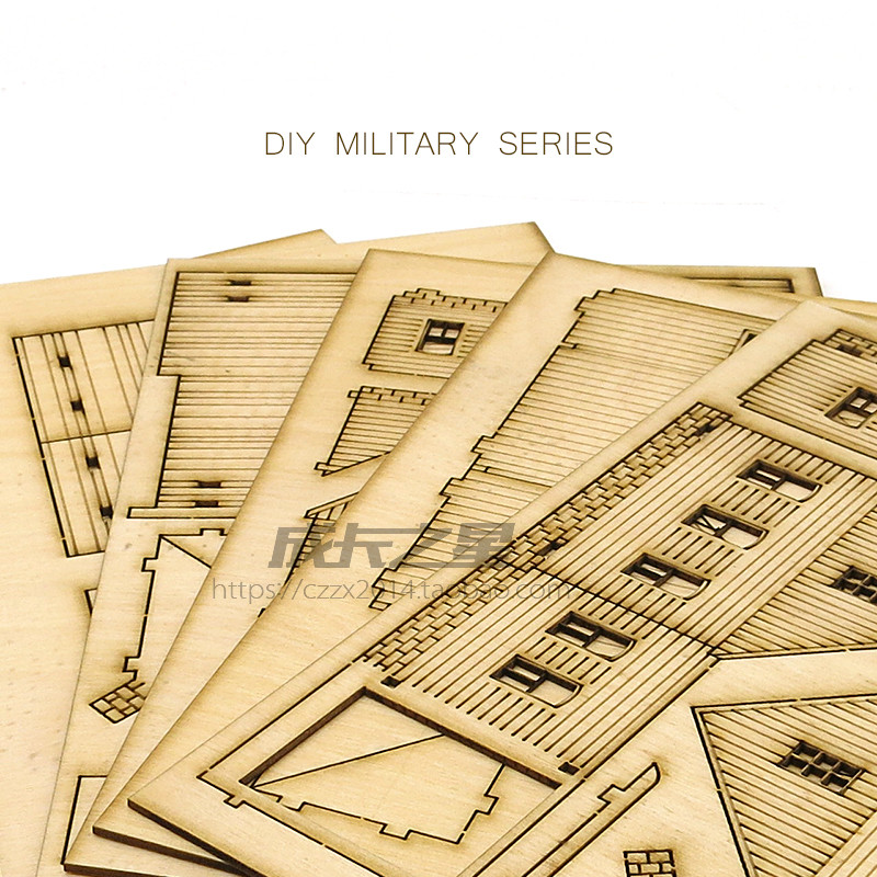Kit Modello in Legno 1/72 per  - Model Kit Centaur recensione e prezzo