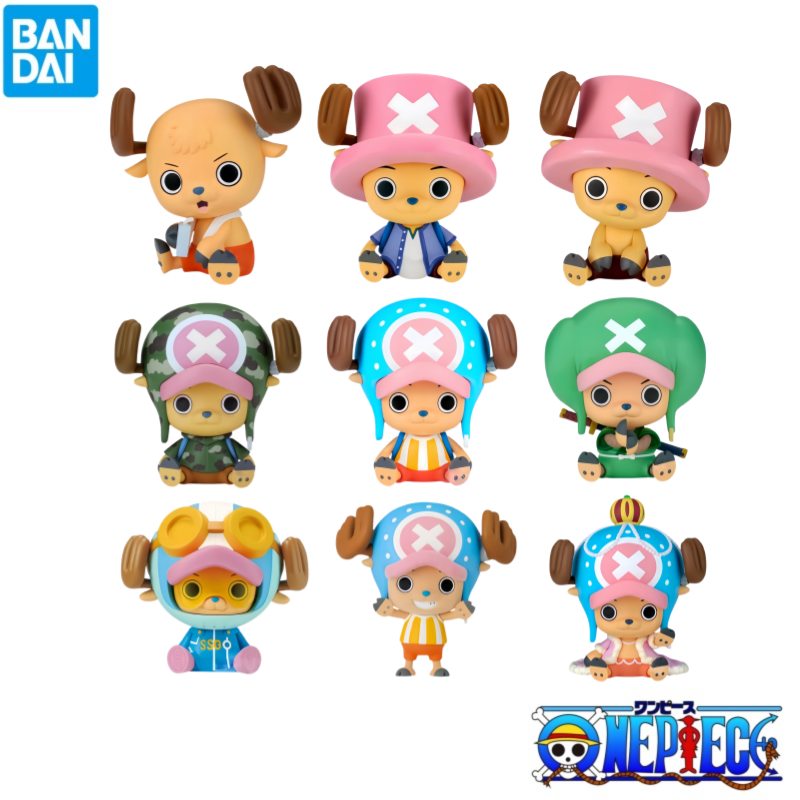 Bandai Disponibile in Stock Sc - Model Kit Chopper recensione e prezzo