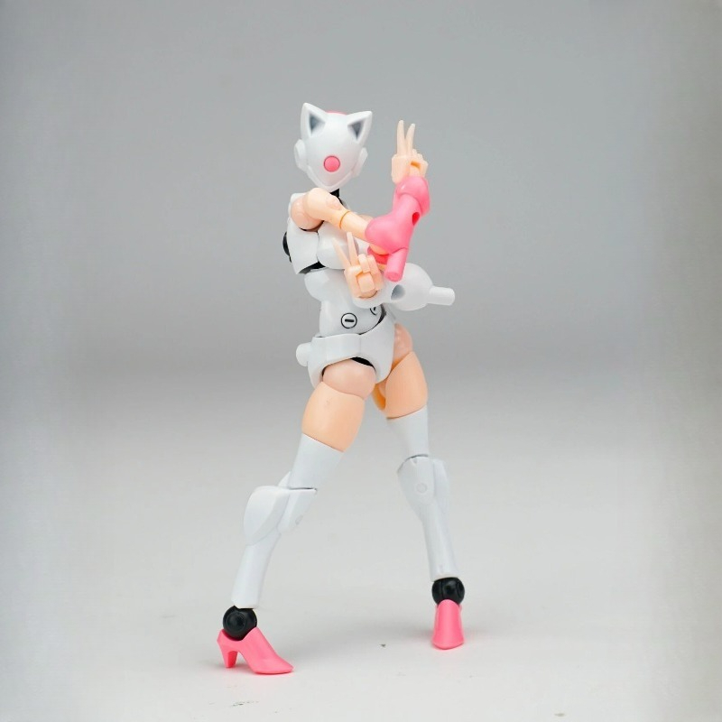 Sheik Mainland XENODASH Cat Gi - Model Kit Mecha Girl recensione e prezzo
