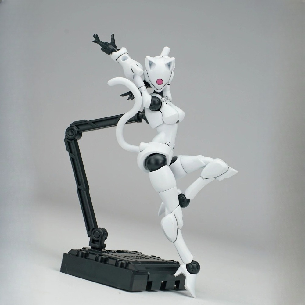 Sheik Mainland XENODASH Cat Gi - Model Kit Mecha Girl recensione e prezzo