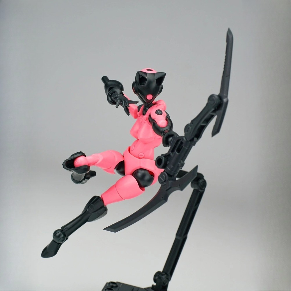 Sheik Mainland XENODASH Cat Gi - Model Kit Mecha Girl recensione e prezzo