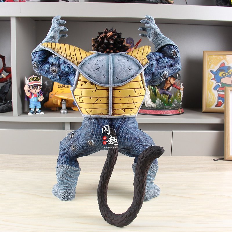 Statua in PVC di Vegeta Oozaru - Model Kit Vegeta recensione e prezzo