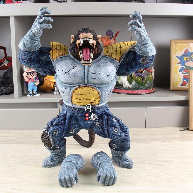 Statua in PVC di Vegeta Oozaru - Model Kit Vegeta recensione e prezzo