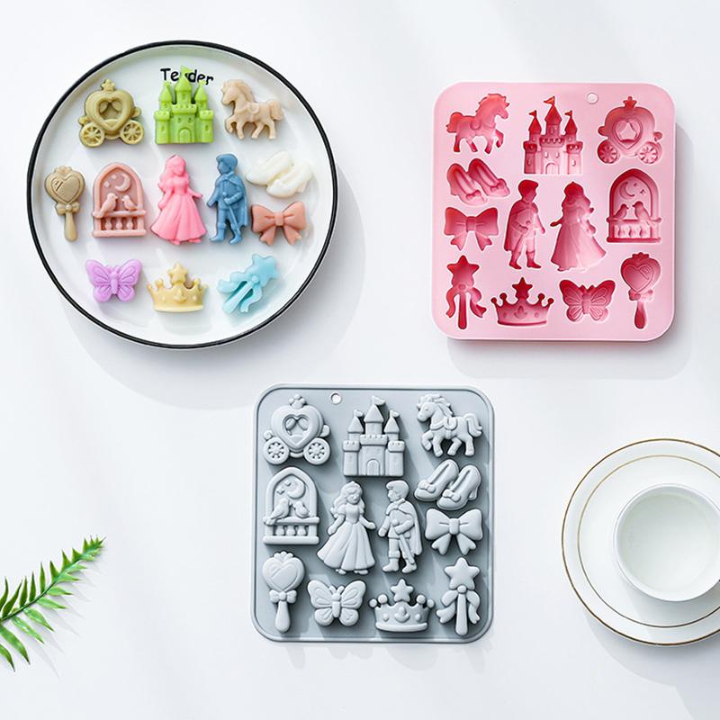 NOVITÀ! Stampo in Silicone 3D  - Model Kit For Beginners recensione e prezzo