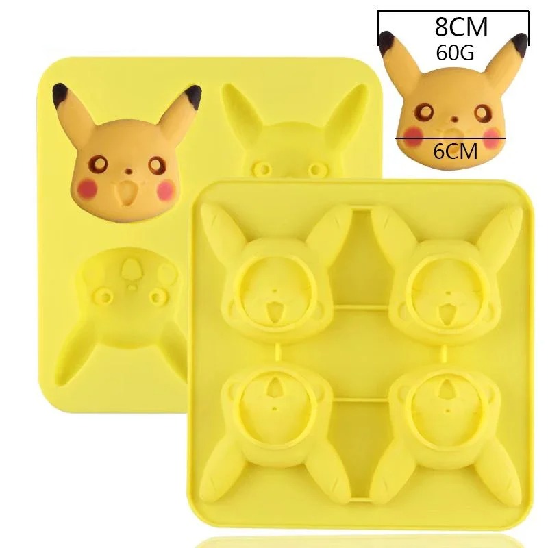 Nuovo Stampo in Silicone Pikac - Model Kitchen Set recensione e prezzo