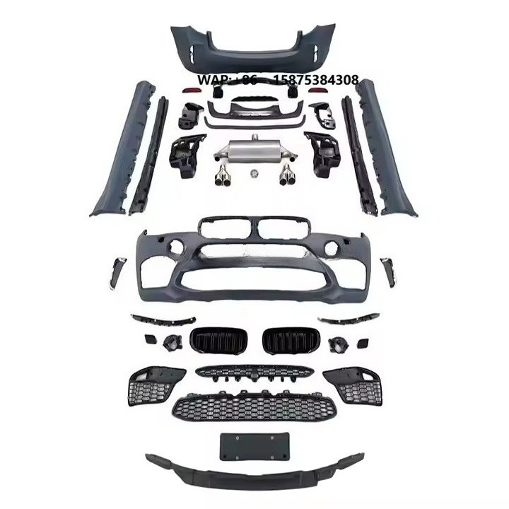 Kit Carrozzeria Completo per M - Model Kit F16 recensione e prezzo