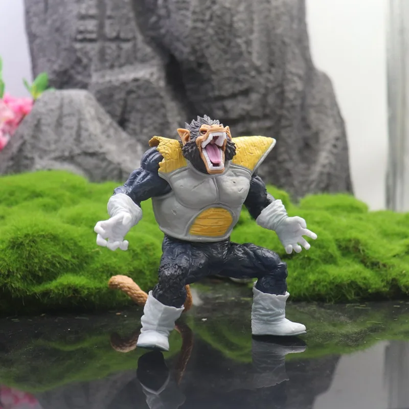 Action Figure Anime Dragon Bal - Model Kit Vegeta recensione e prezzo