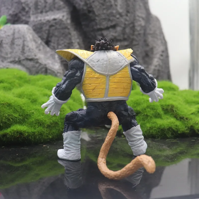 Action Figure Anime Dragon Bal - Model Kit Vegeta recensione e prezzo