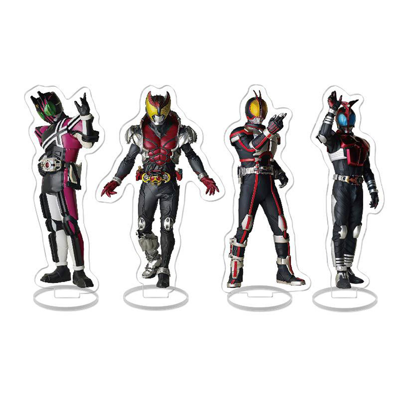 Statuette in Acrilico di Kamen - Model Kit Kamen Rider recensione e prezzo