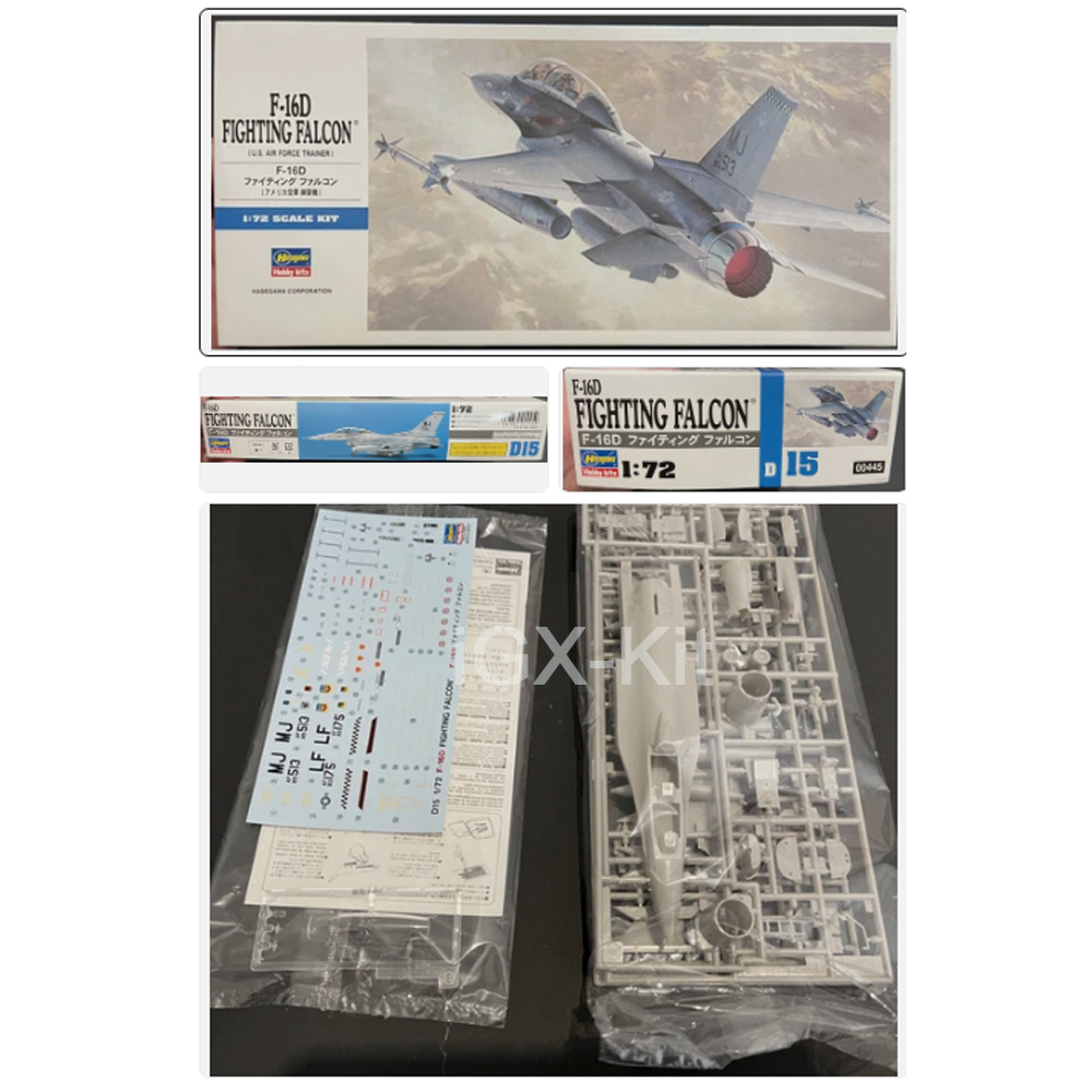 Modellino in Plastica Scala 1: - Model Kit F16 recensione e prezzo