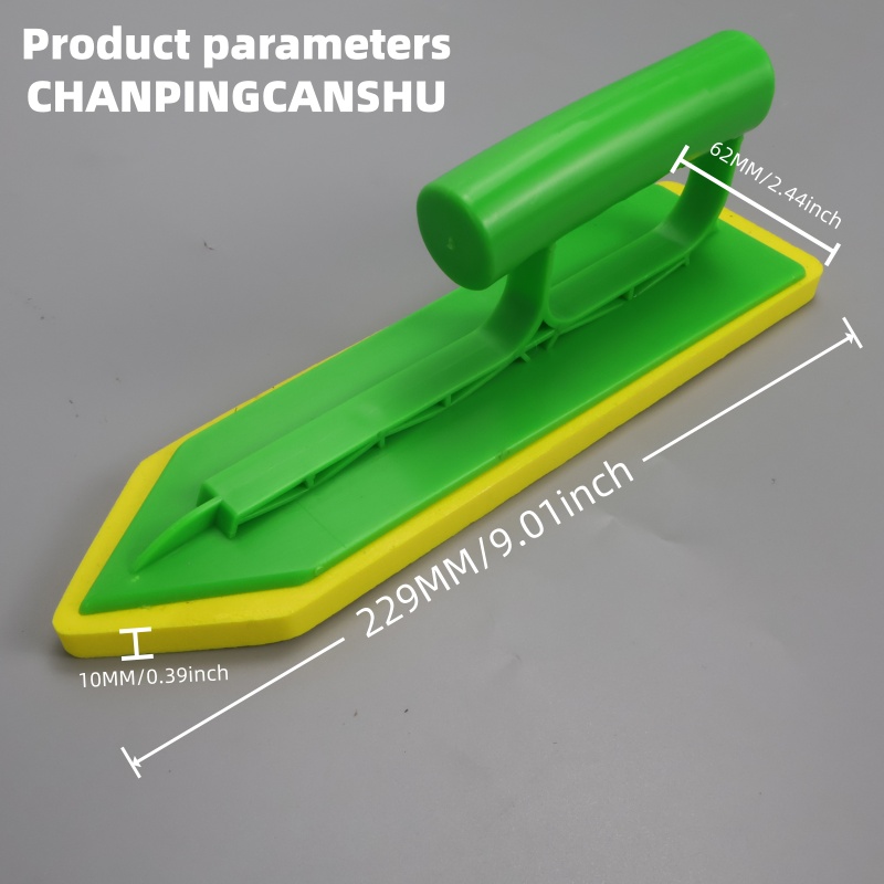 1 Pezzo Spatola in Schiuma Spu - Seam Scraper Tool recensione e prezzo