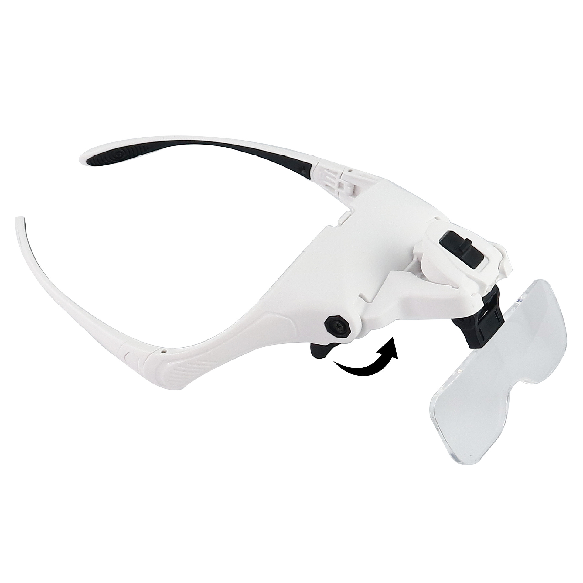 1.0X 1.5X 2.0X 2.5X 3.5X Lente - Magnifier With Light recensione e prezzo