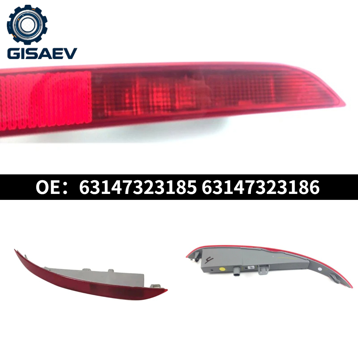 1 Pezzo GISAEV OE: 63147323185 - Model Kit F16 recensione e prezzo