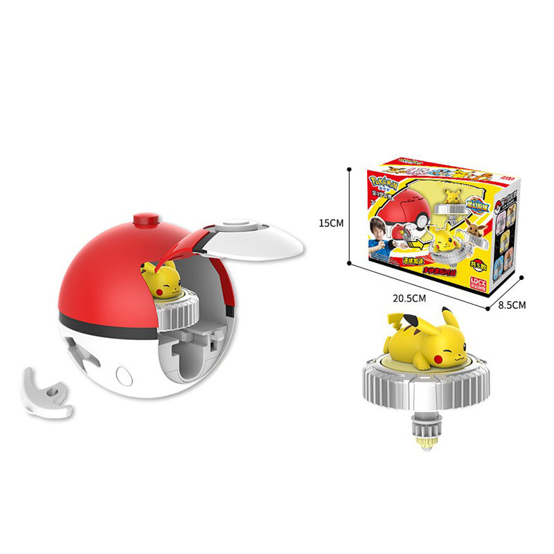 Autentico Pokemon Pokeball Pik - Model Kit Pokemon recensione e prezzo
