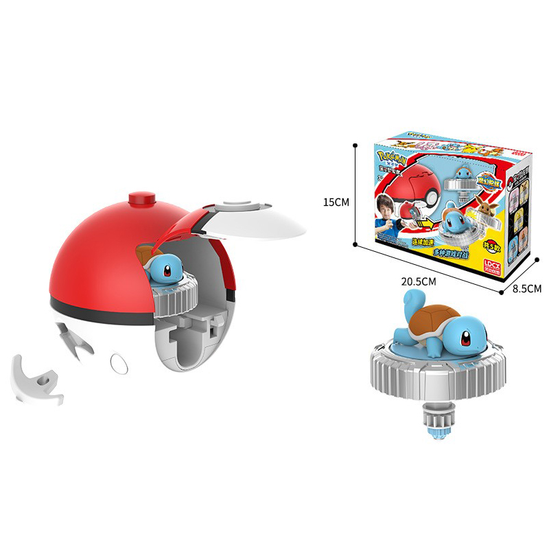 Autentico Pokemon Pokeball Pik - Model Kit Pokemon recensione e prezzo