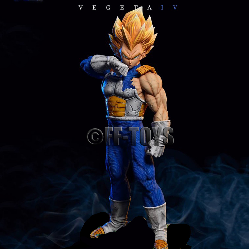 Anime Dragon Ball Z Vegeta Fig - Model Kit Vegeta recensione e prezzo