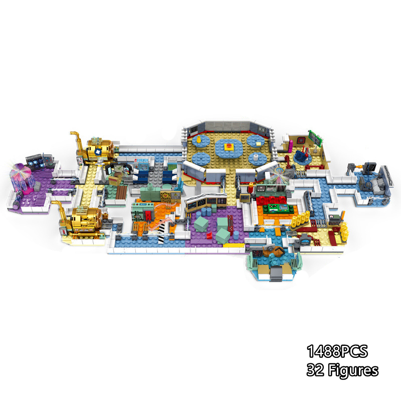 Capsula base da combattimento  - Model Kit Expert recensione e prezzo