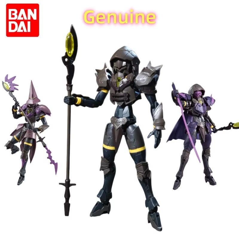 Figure Bandai originali 30 min - Model Kit Bandai 30 recensione e prezzo
