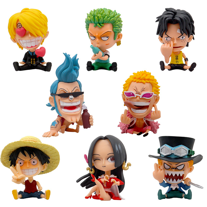 Anime One Piece 17 Stili Zoro  - Model Kit Chopper recensione e prezzo