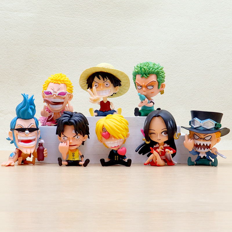 Anime One Piece 17 Stili Zoro  - Model Kit Chopper recensione e prezzo